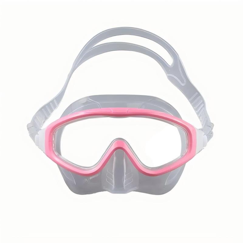 Free Diving Mask - YB1011S | OEM/ODM Available