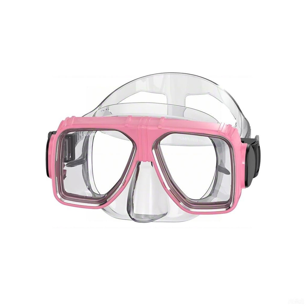 Snorkel Mask - YB2022S Tempered Glass | OEM/ODM Available