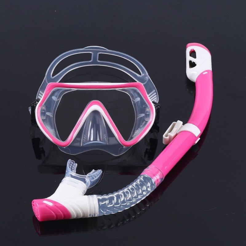 Snorkel Set AH2301 - Mask & Snorkel | OEM/ODM Available