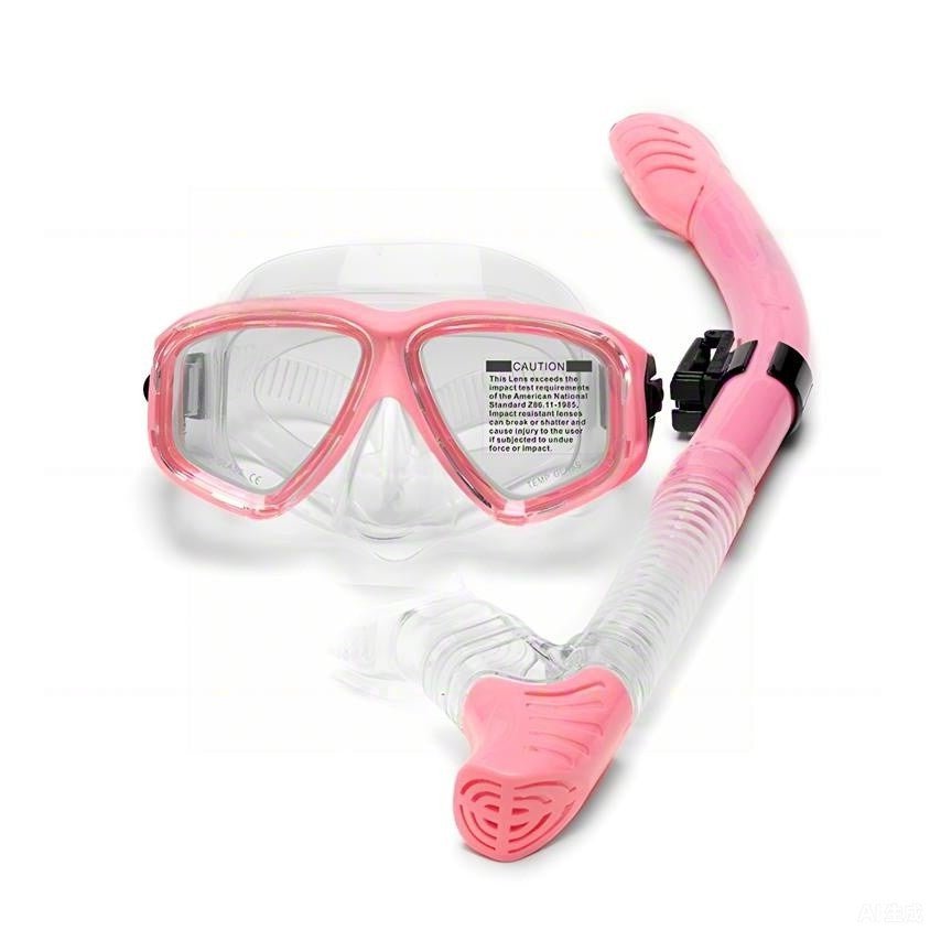 Snorkel Set AL408 - Mask & Snorkel | OEM/ODM Available