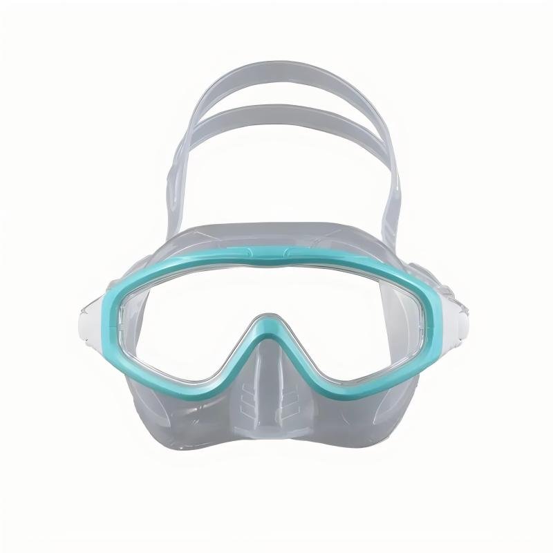 Free Diving Mask - YB1011S | OEM/ODM Available