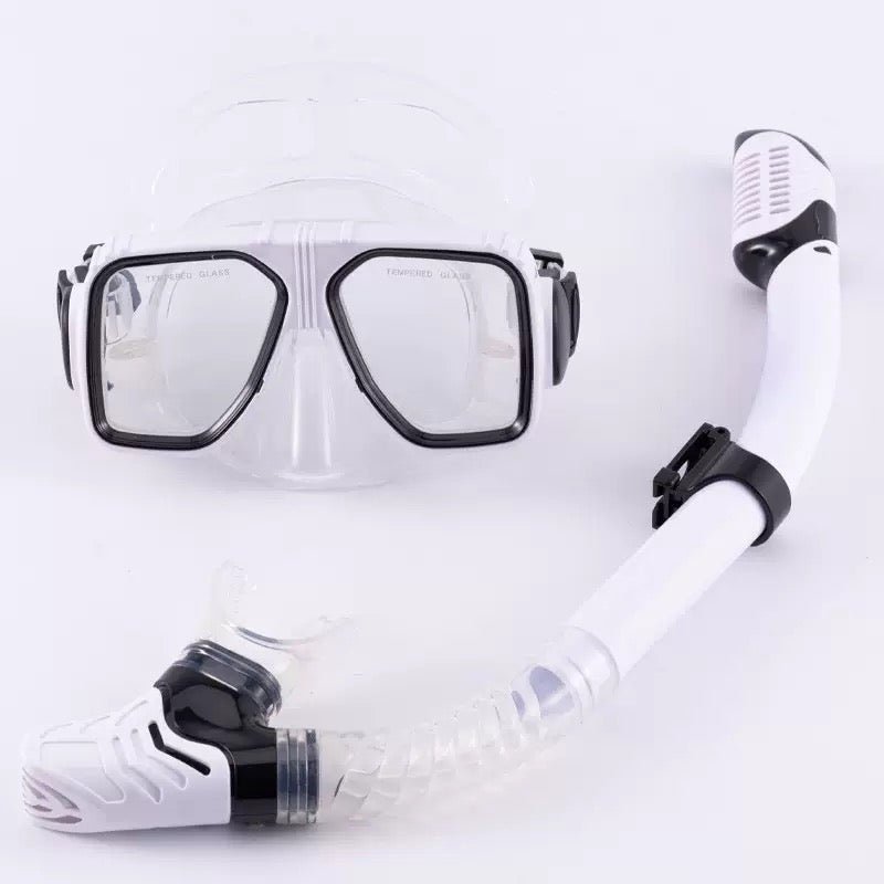 Snorkel Set YB2022S - Mask & Snorkel | OEM/ODM Available