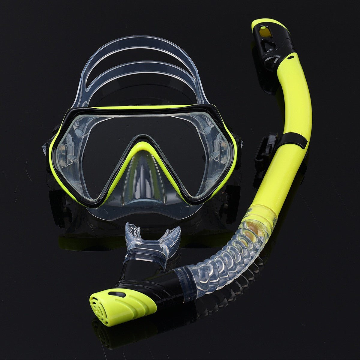 Snorkel Set AH2301 - Mask & Snorkel | OEM/ODM Available