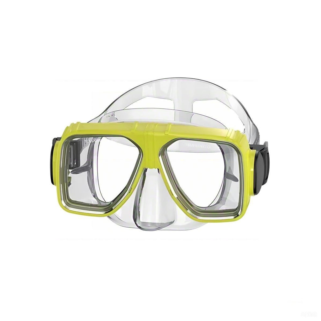 Snorkel Mask - YB2022S Tempered Glass | OEM/ODM Available