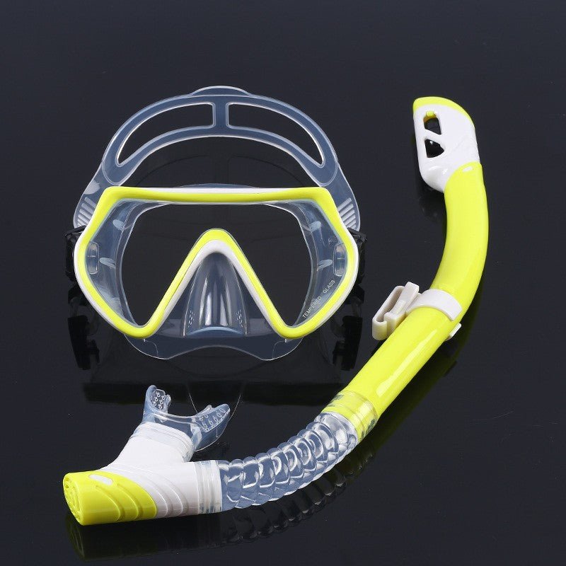 Snorkel Set AH2301 - Mask & Snorkel | OEM/ODM Available