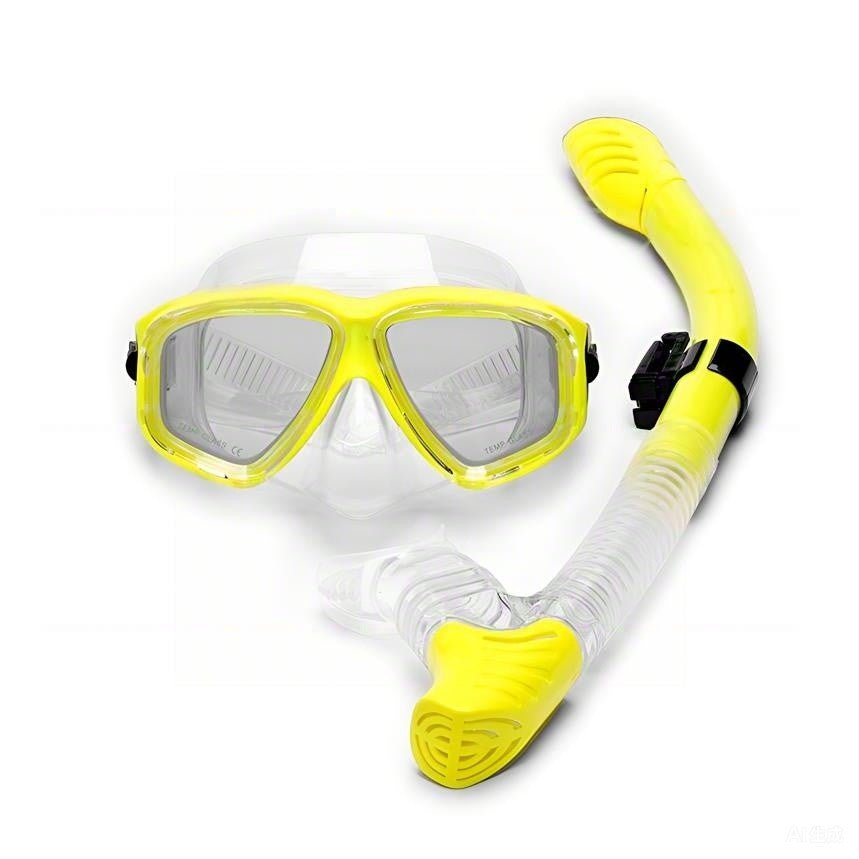 Snorkel Set AL408 - Mask & Snorkel | OEM/ODM Available