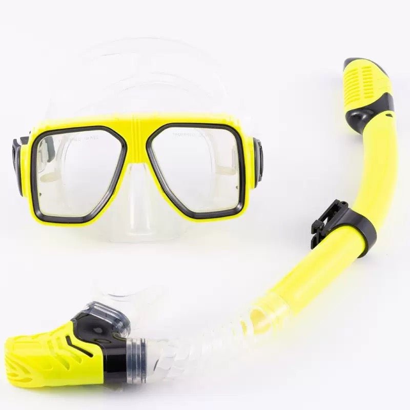 Snorkel Set YB2022S - Mask & Snorkel | OEM/ODM Available