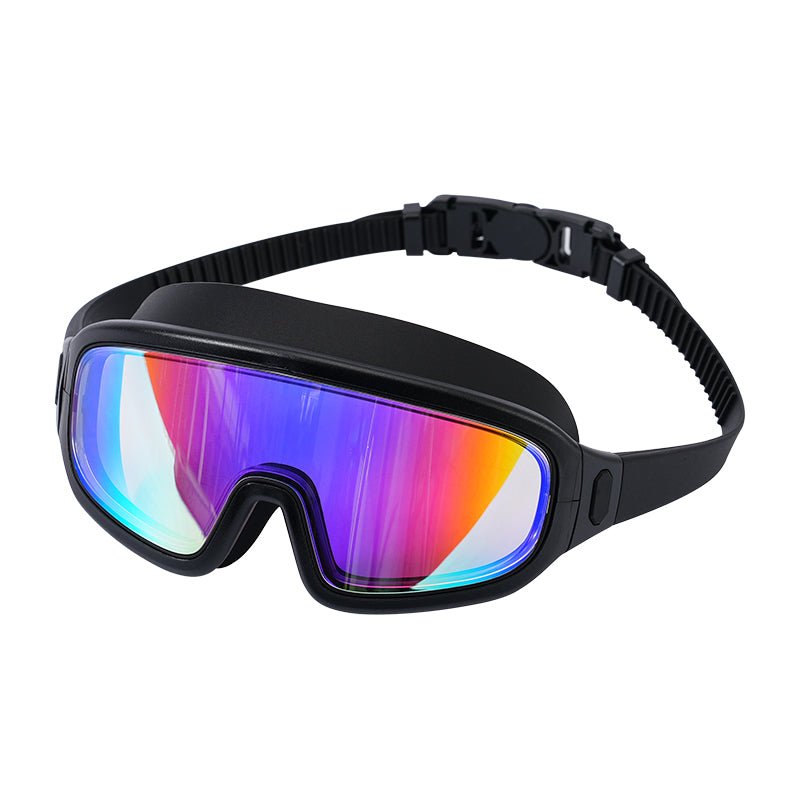 Big Frame Swimming Goggles - AH28 | OEM/ODM Available