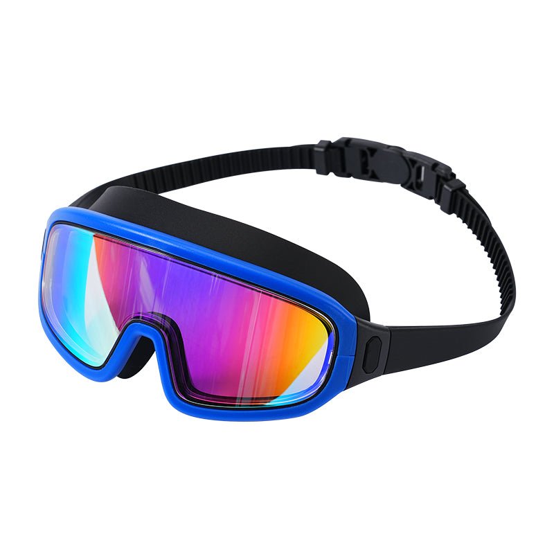 Big Frame Swimming Goggles - AH28 | OEM/ODM Available