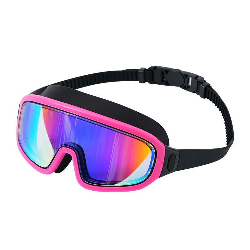 Big Frame Swimming Goggles - AH28 | OEM/ODM Available