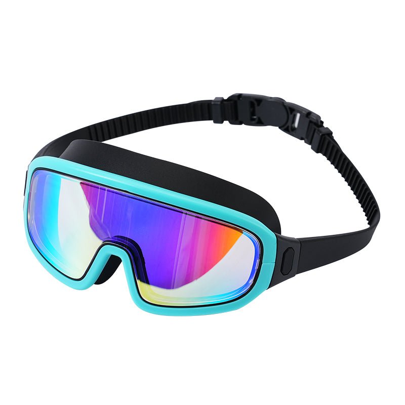 Big Frame Swimming Goggles - AH28 | OEM/ODM Available