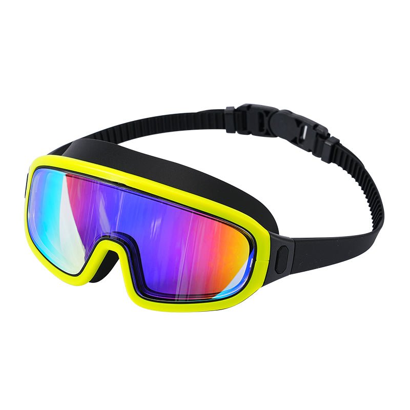 Big Frame Swimming Goggles - AH28 | OEM/ODM Available