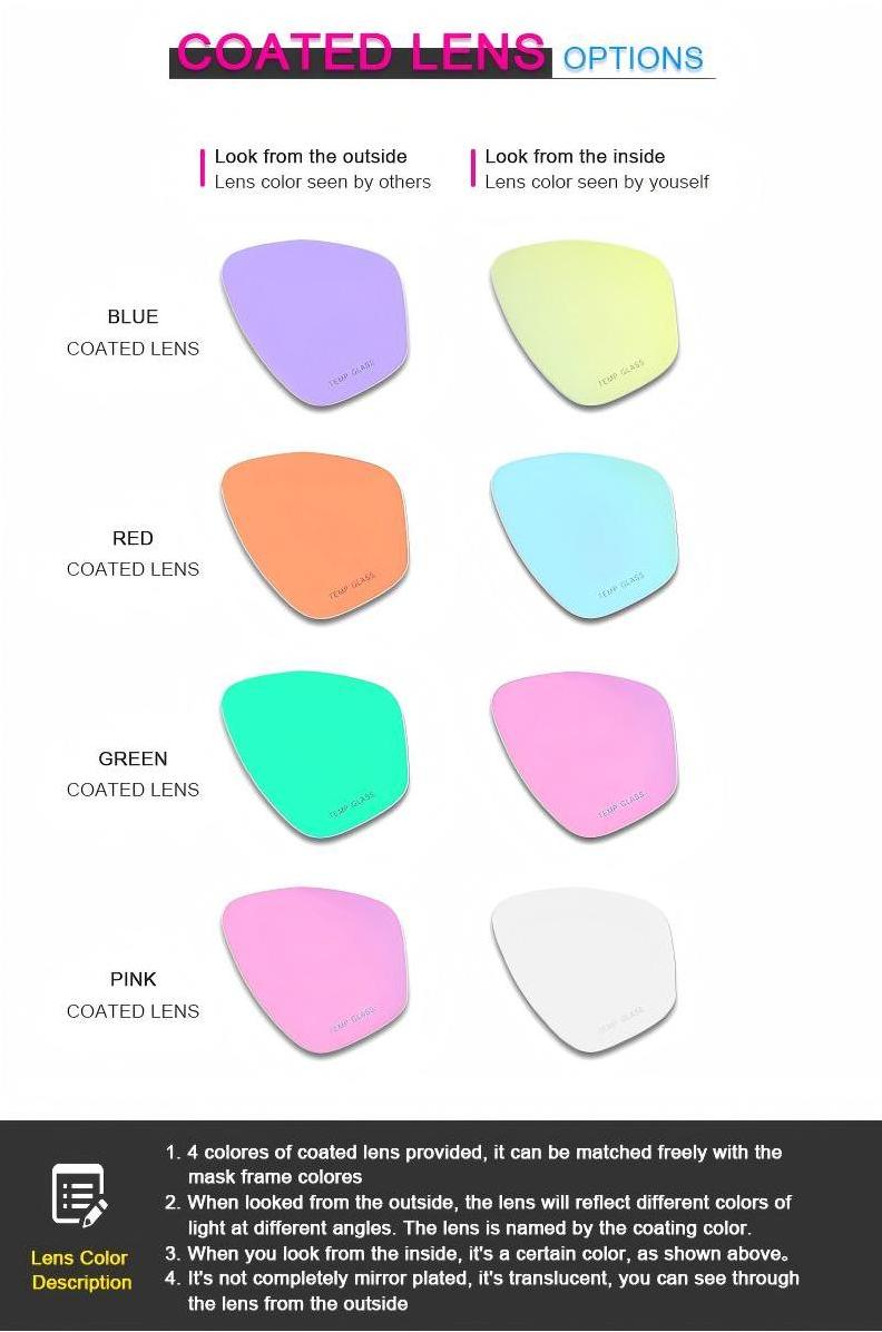 Snorkel Set AL408 - Mask & Snorkel | OEM/ODM Available