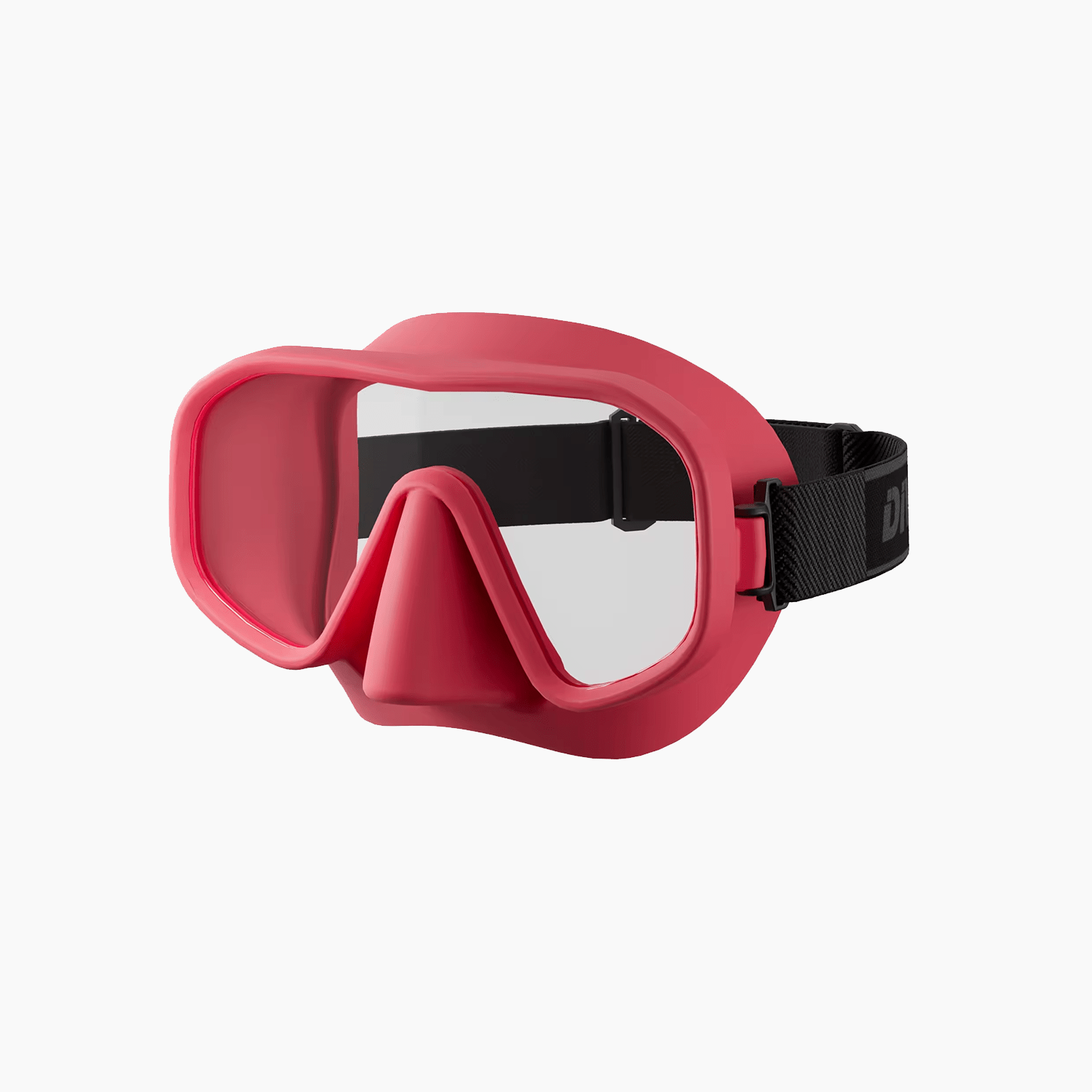 Diving Mask - M330 Elastic Strap | OEM/ODM Available - OUTTERCARE