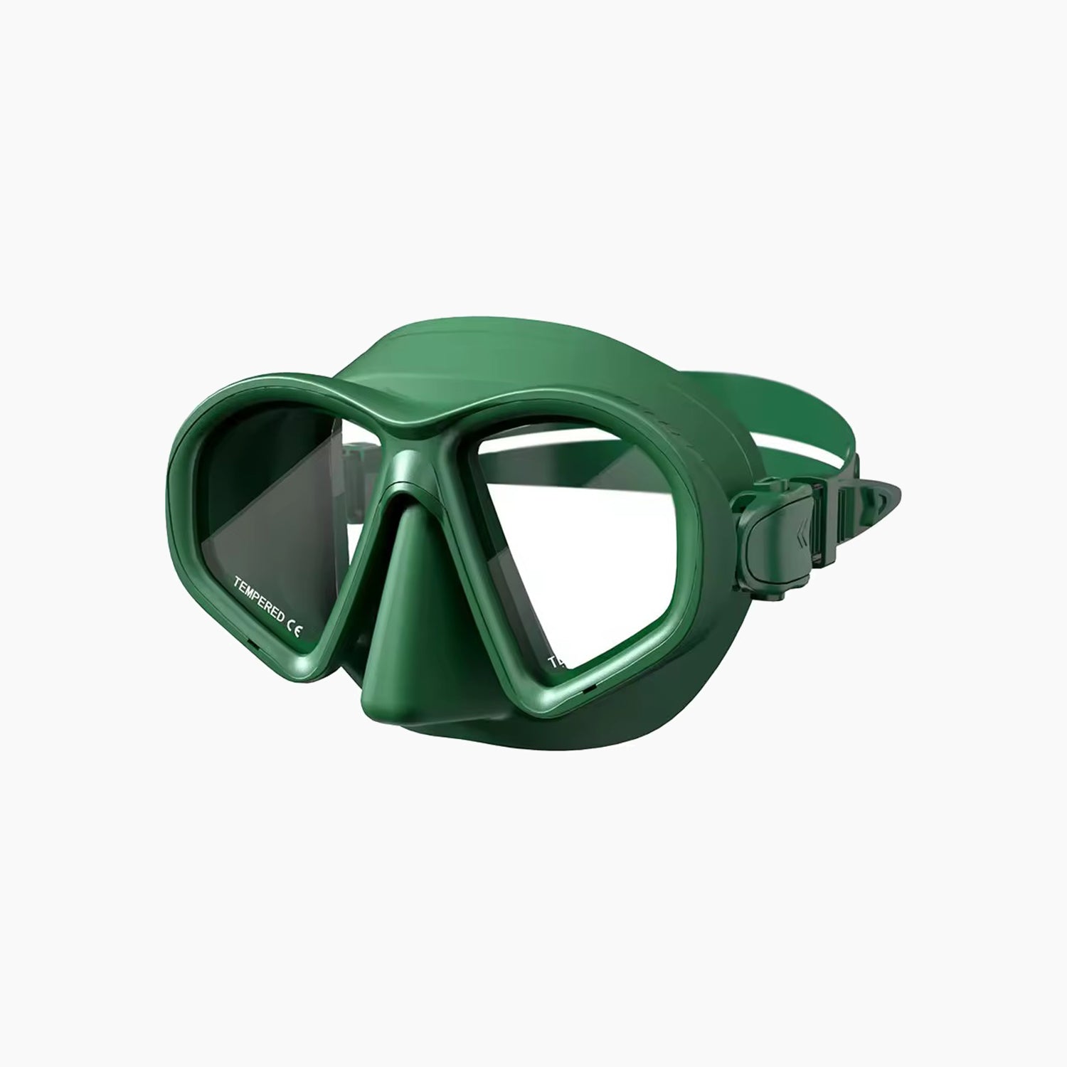 Diving Mask - M23 Low Volume| OEM/ODM Available - OUTTERCARE