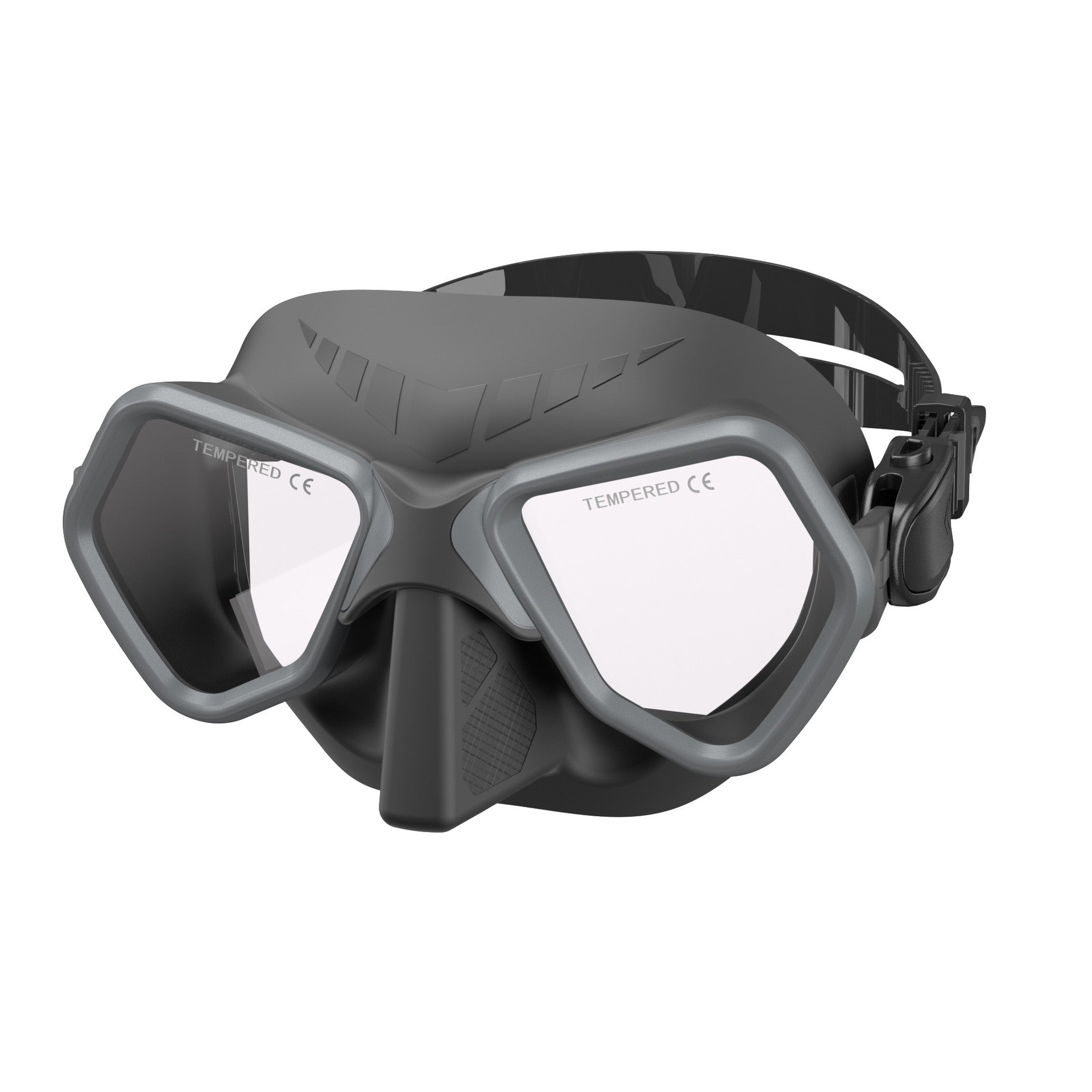 Diving Mask - M25 Low Volume | OEM/ODM Available - OUTTERCARE