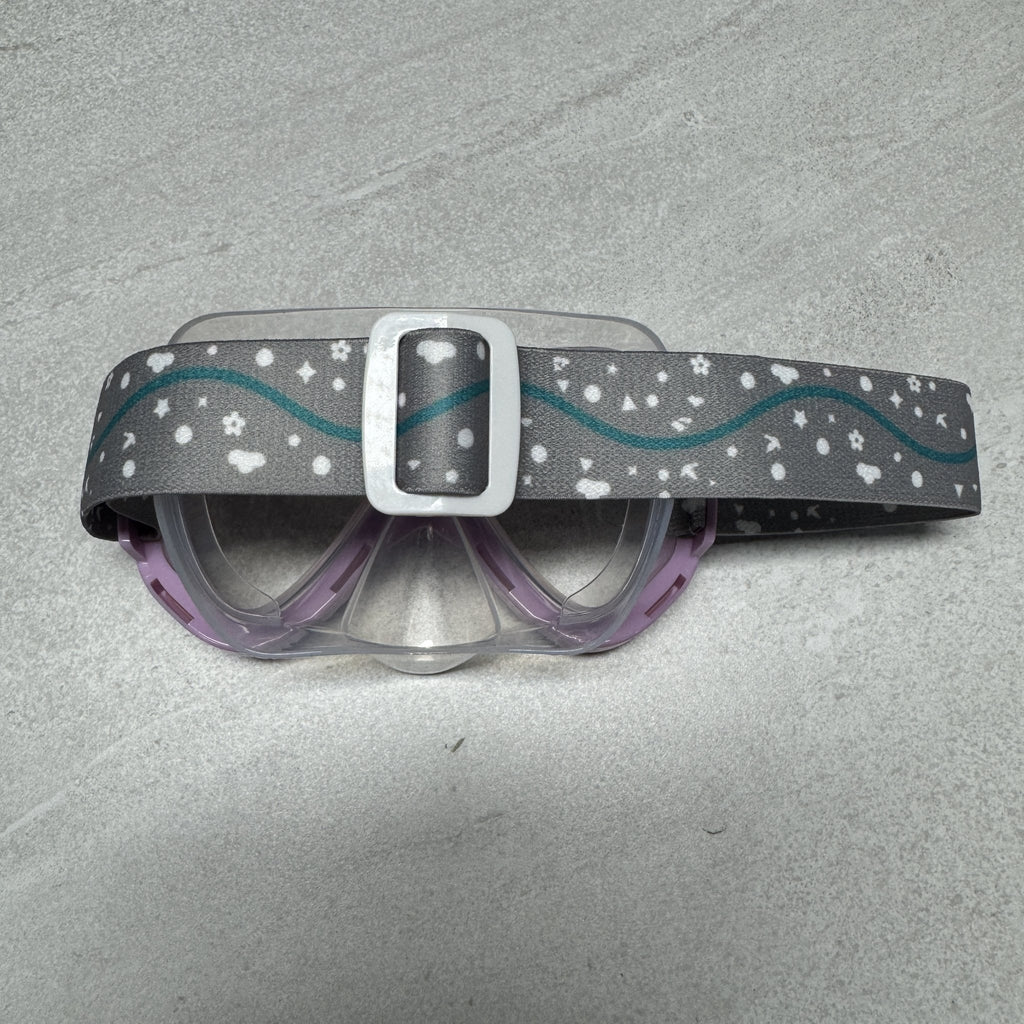 Youth Snorkel Mask - BH10 | Elastic Strap | OEM/ODM Available