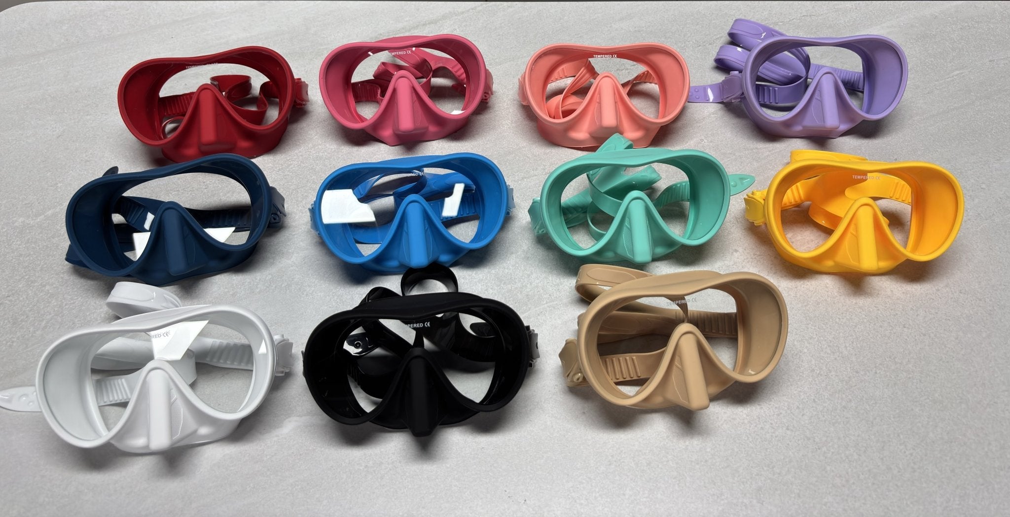 Diving Mask - BH3002 | OEM/ODM Available