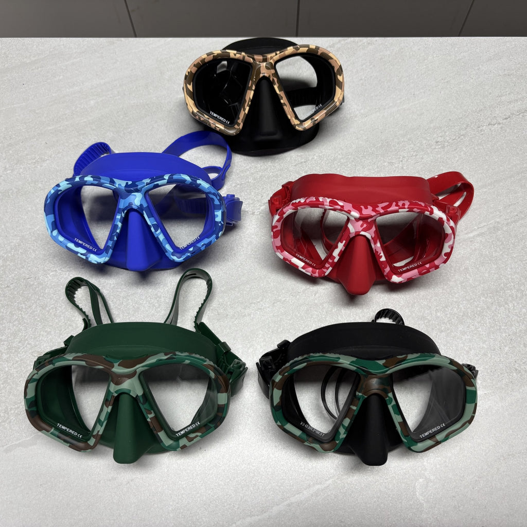 Diving Mask - M23 Low Volume| OEM/ODM Available