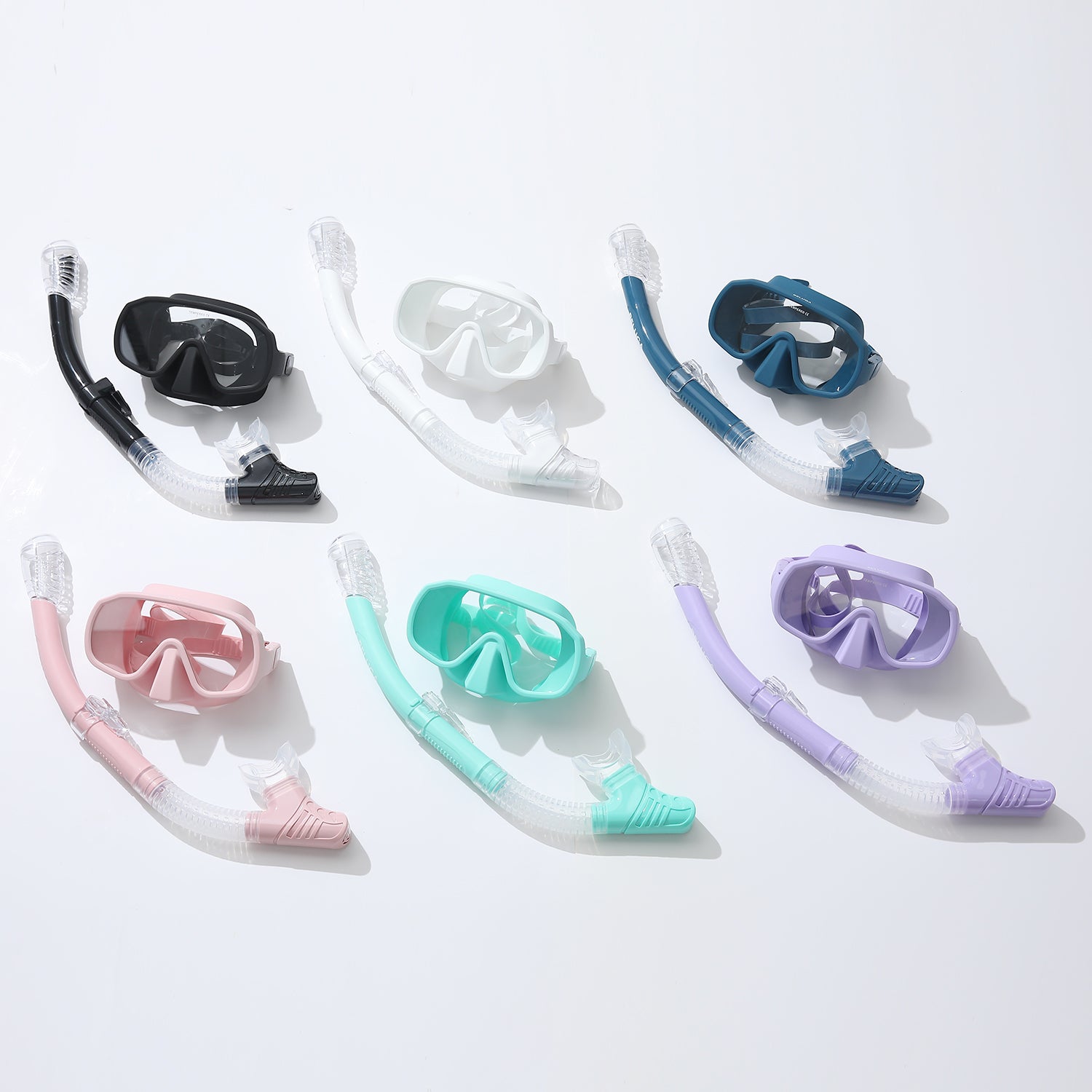 Diving Mask - BH09 | OEM/ODM Available - OUTTERCARE