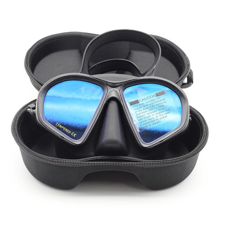 Diving Mask - M23 Low Volume| OEM/ODM Available - OUTTERCARE