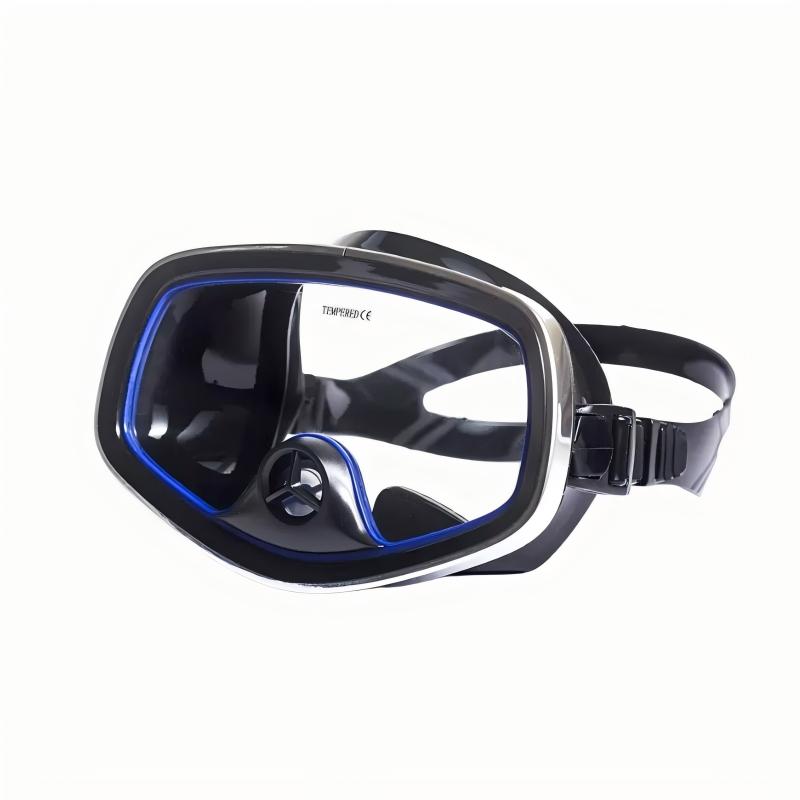 Low Volume Freediving & Spearfishing Mask - RT6101 | OEM / ODM Available