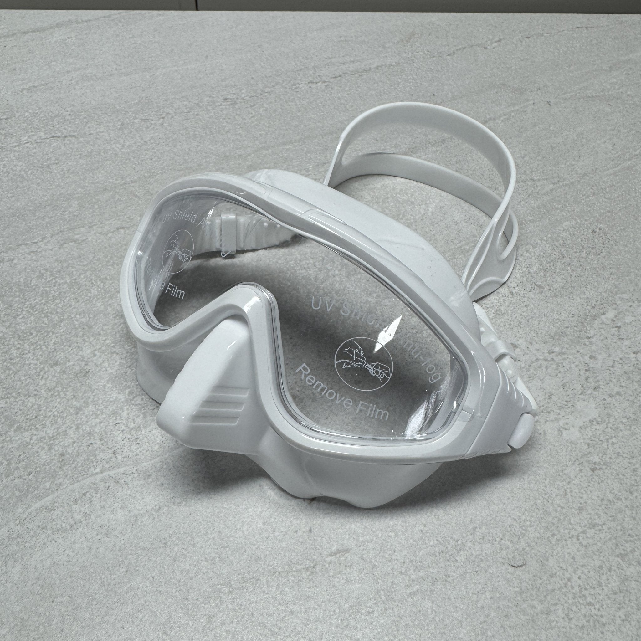 Free Diving Mask - YB1011S | OEM/ODM Available
