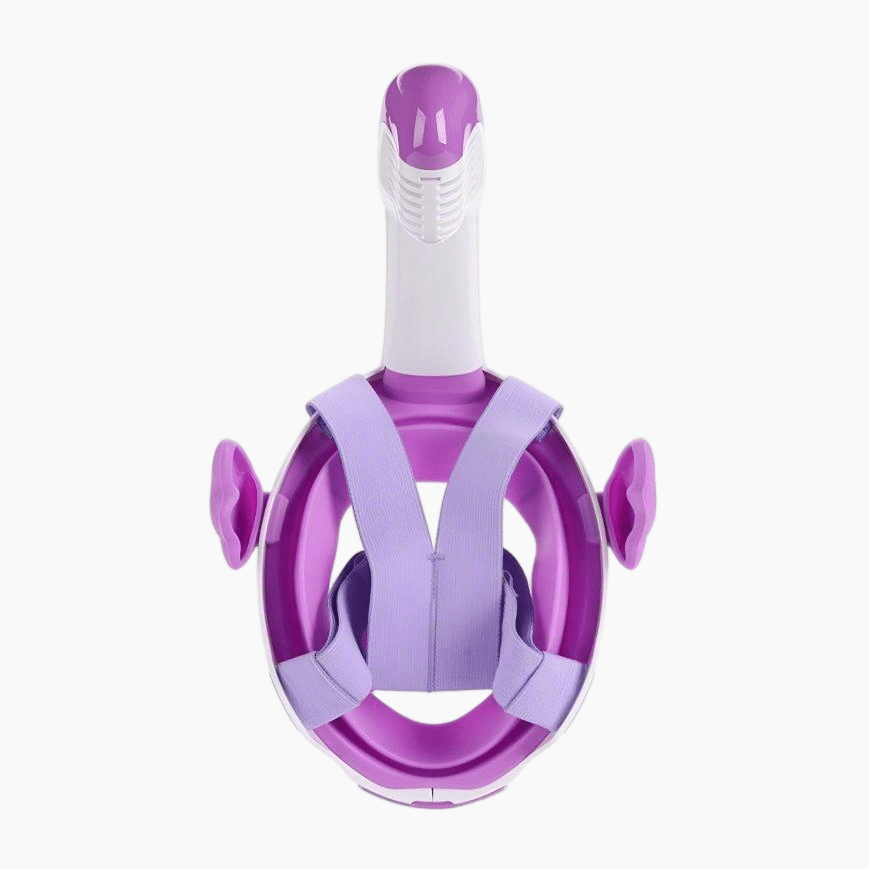 Full Face Snorkel Mask - BH06 Unicorn Kids | OEM/ODM Available - OUTTERCARE