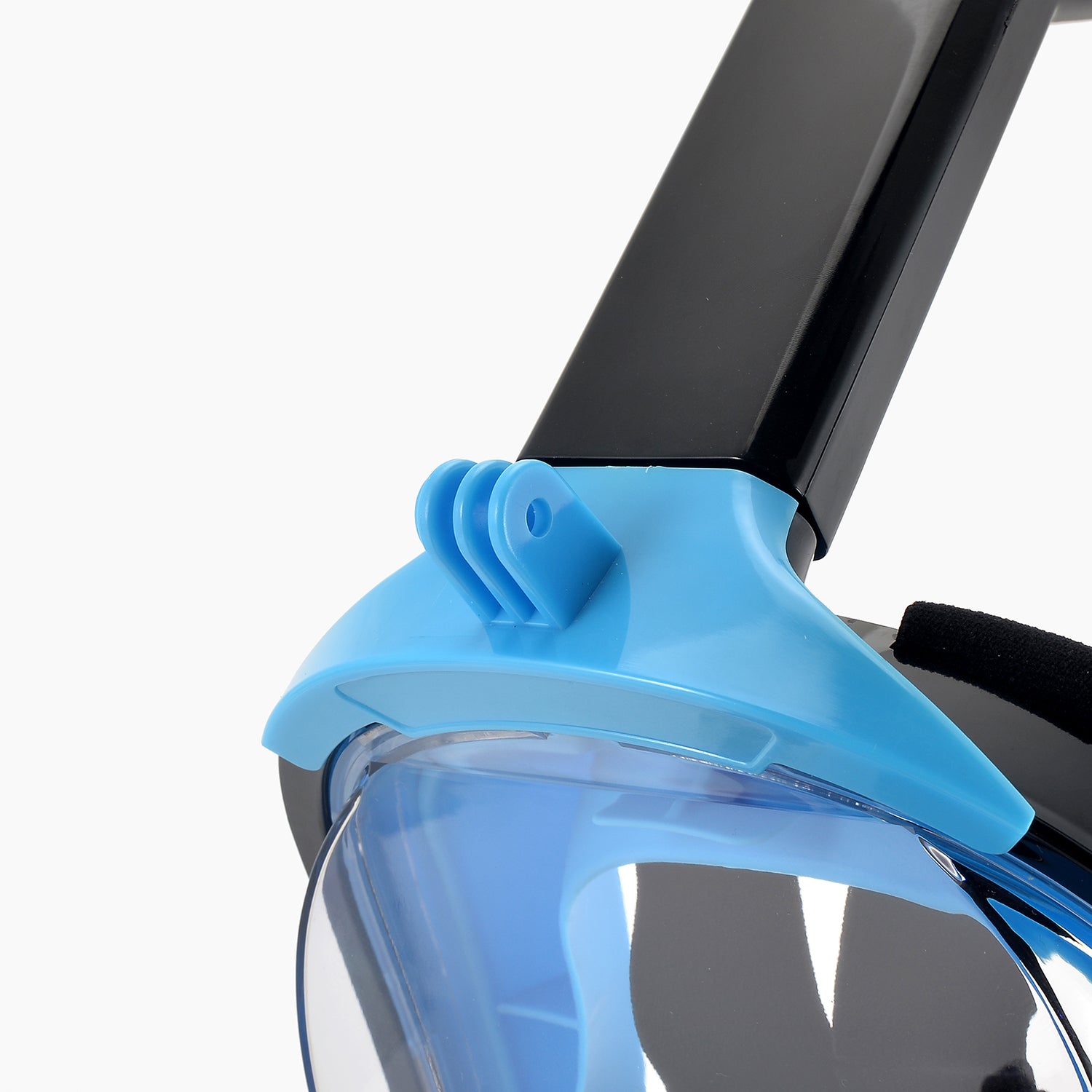 Full Face Snorkel Mask - BH10 Adults Camera Mount | OEM/ODM Available - OUTTERCARE