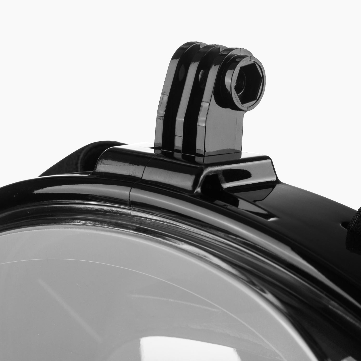 Full Face Snorkel Mask BH21 Detachable Twin Tube Adults | OEM/ODM Available - OUTTERCARE