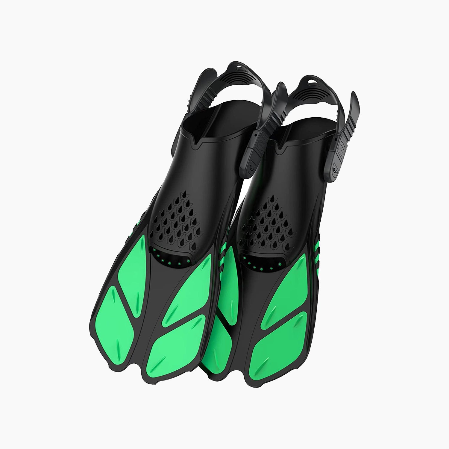 Adjustable Snorkel Fins - RT6018 Comfortable | OEM/ODM Available - OUTTERCARE