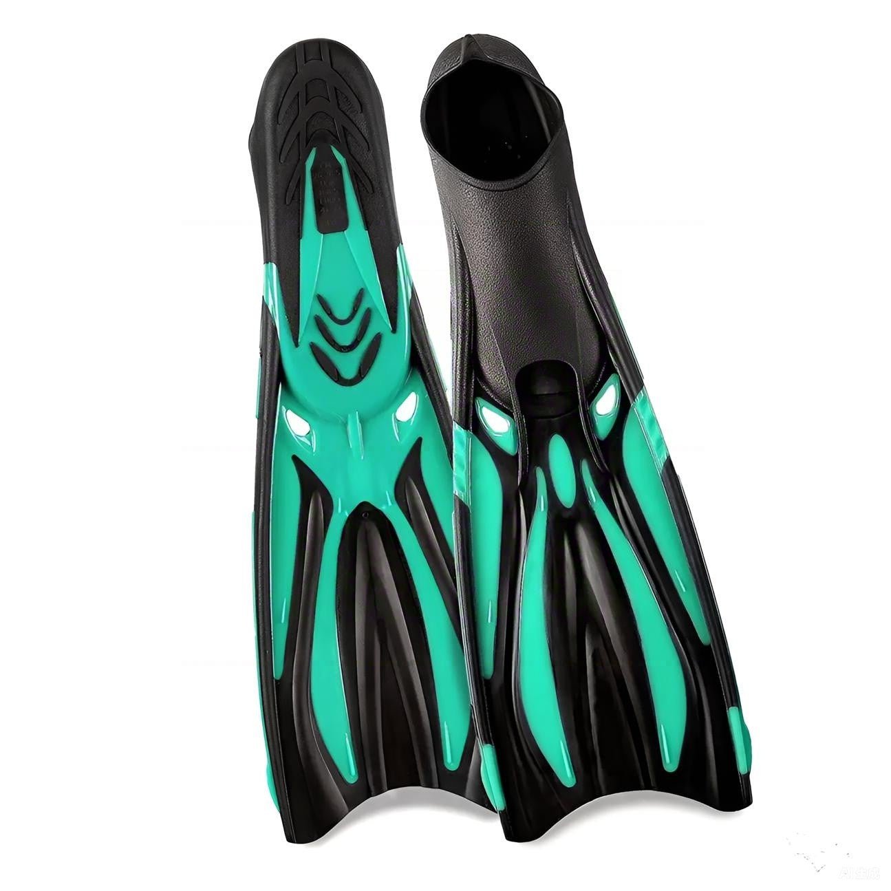 Full Foot Snorkel Fins - RT615 | OEM/ODM Available