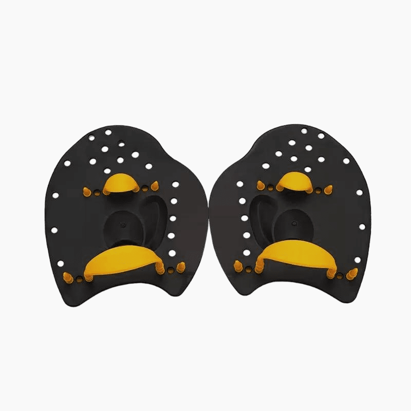 Axe-Style Swim Training Paddles BF-P01 | OEM/ODM Available