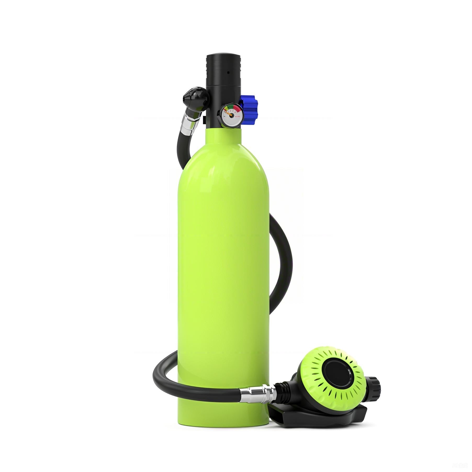 S400 1.0L Mini Scuba Tank | OEM/ODM Available - OUTTERCARE
