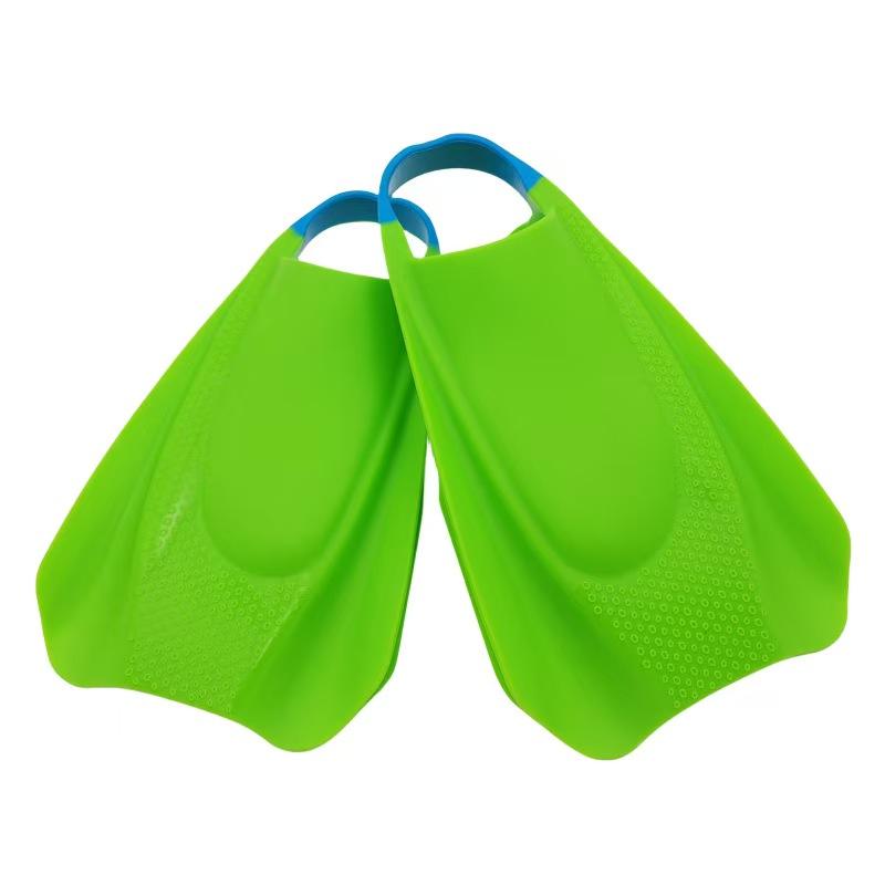 Open Heel Training Fins - BF07 | OEM/ODM Available