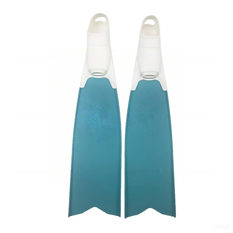 Long Blade Fins - F06 | OEM/ODM Available