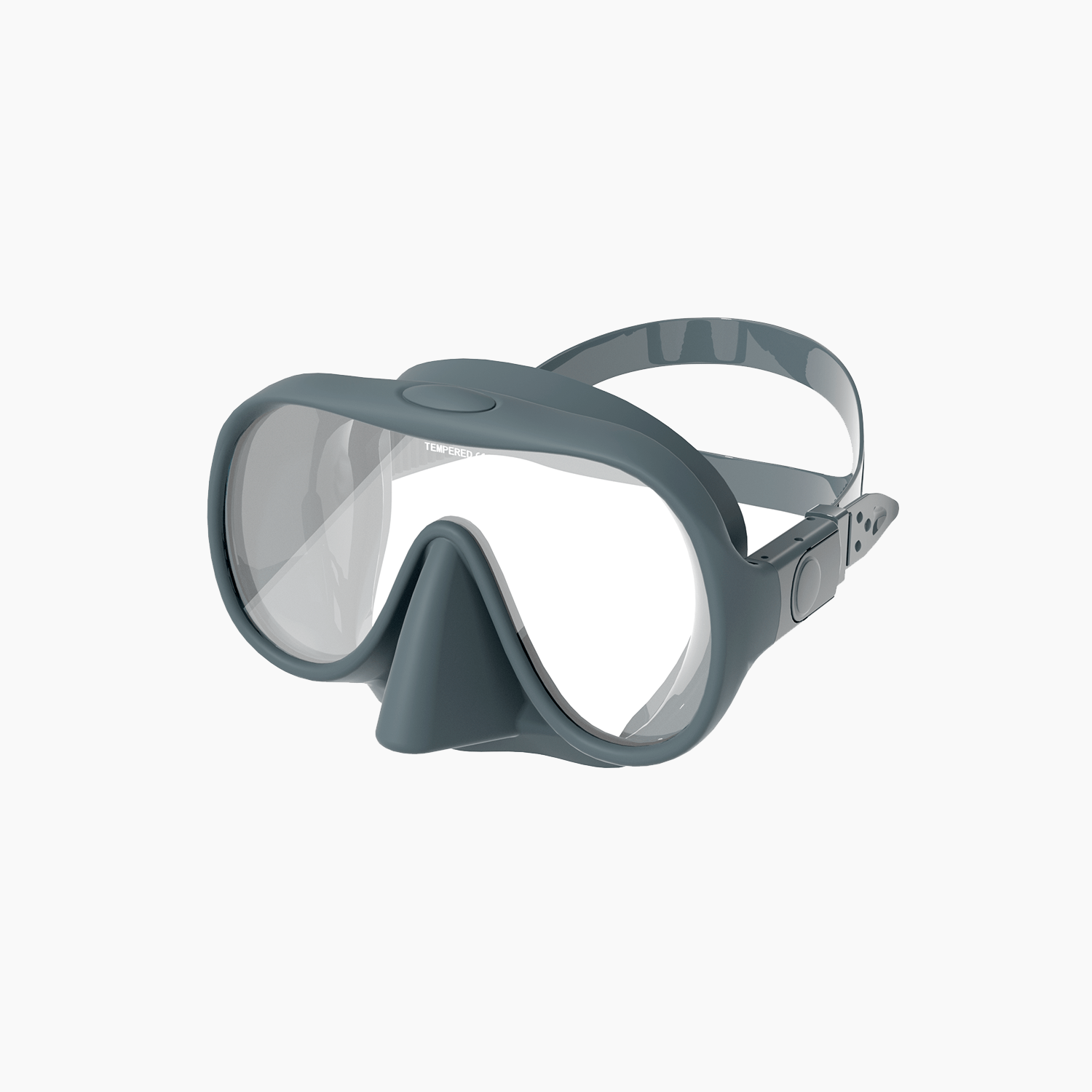 Diving Mask - M3001 | OEM/ODM Available - OUTTERCARE