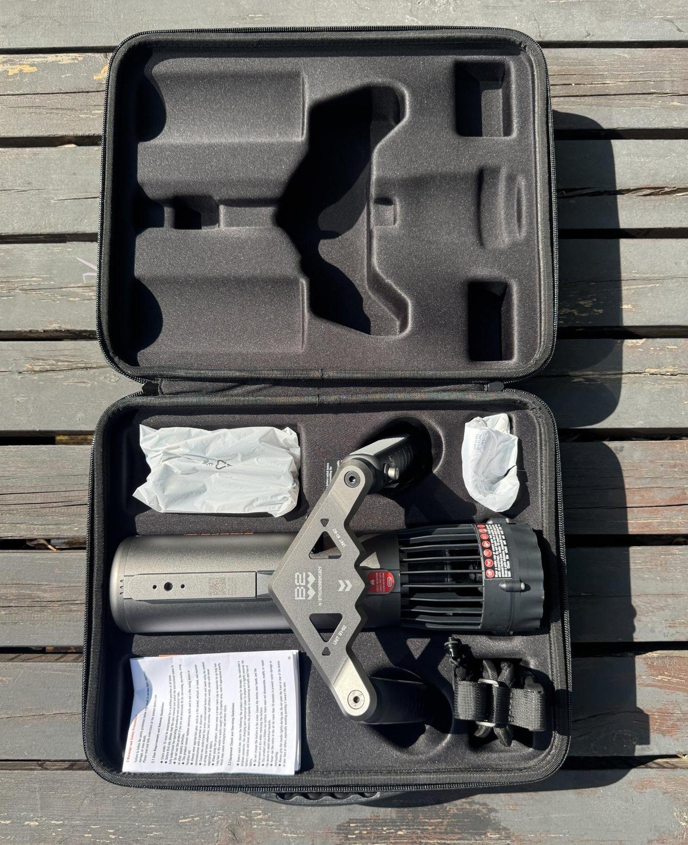 Underwater Scooter - B2 | OEM/ODM Available