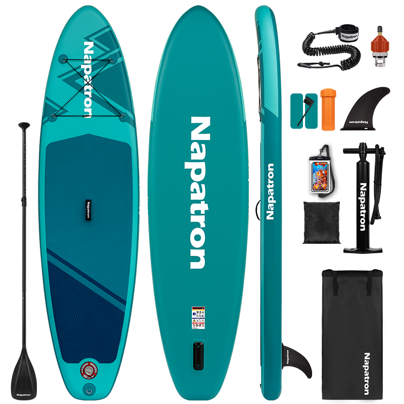 10’ Inflatable Paddle Board (ISUP) - YYD05
