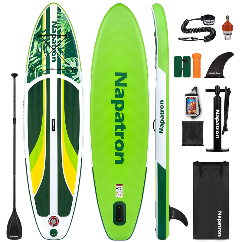 10’ Inflatable Paddle Board (ISUP) - YYG04