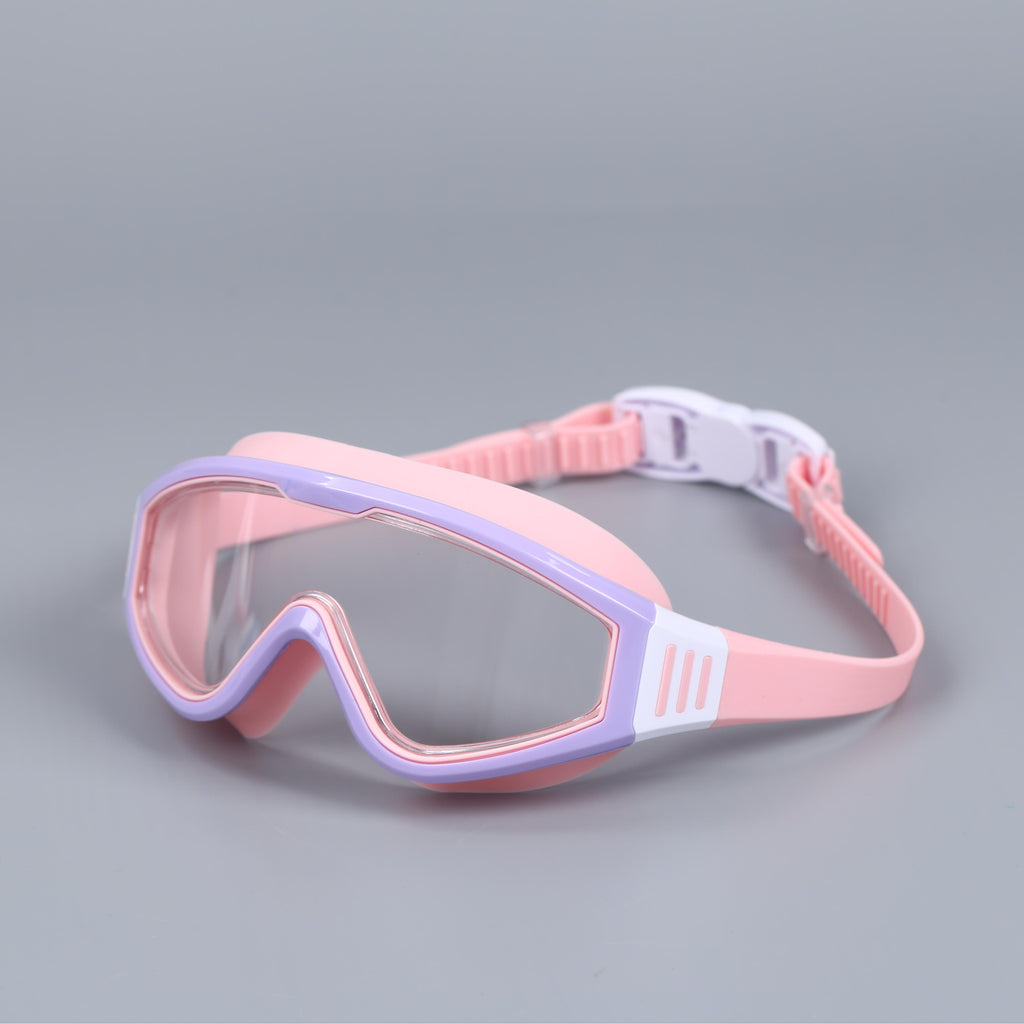 Kids Swimming Goggles - G2002 Big Frame | OEM/ODM Available - OUTTERCARE