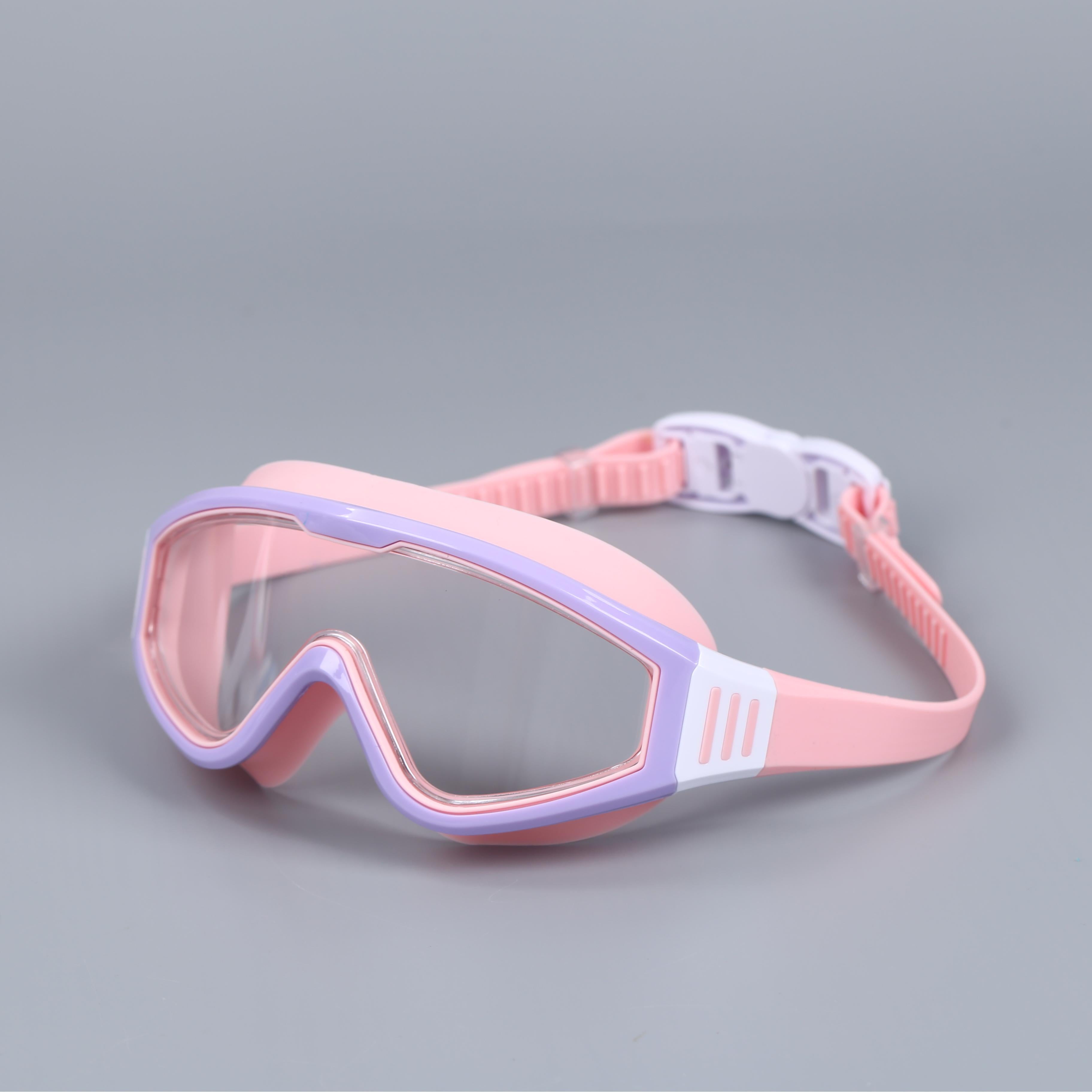 Kids Swimming Goggles - G2002 Big Frame | OEM/ODM Available - OUTTERCARE