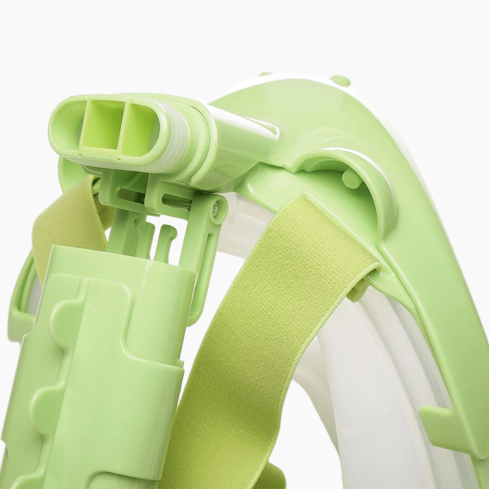 Full Face Snorkel Mask - KF2 Dinosaur Kids | OEM/ODM Available - OUTTERCARE