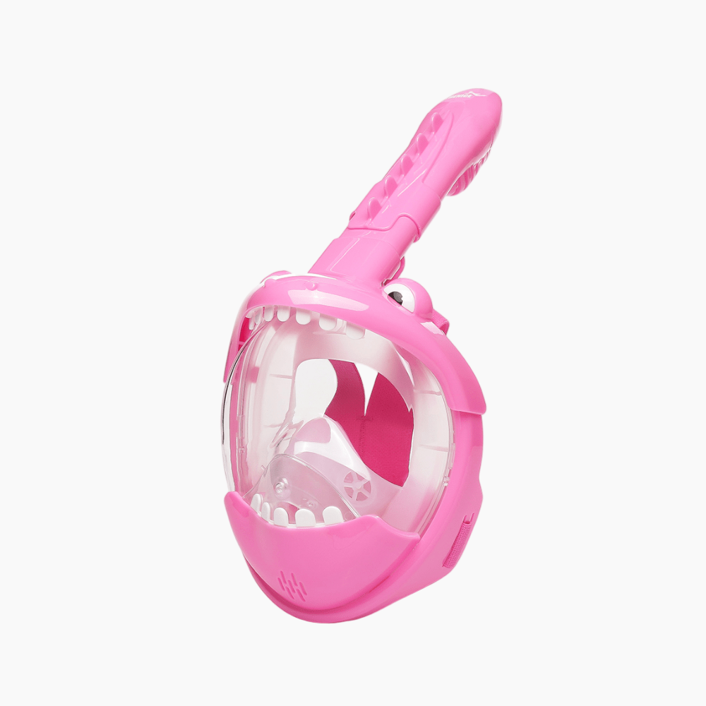 Full Face Snorkel Mask - KF2 Dinosaur Kids | OEM/ODM Available - OUTTERCARE