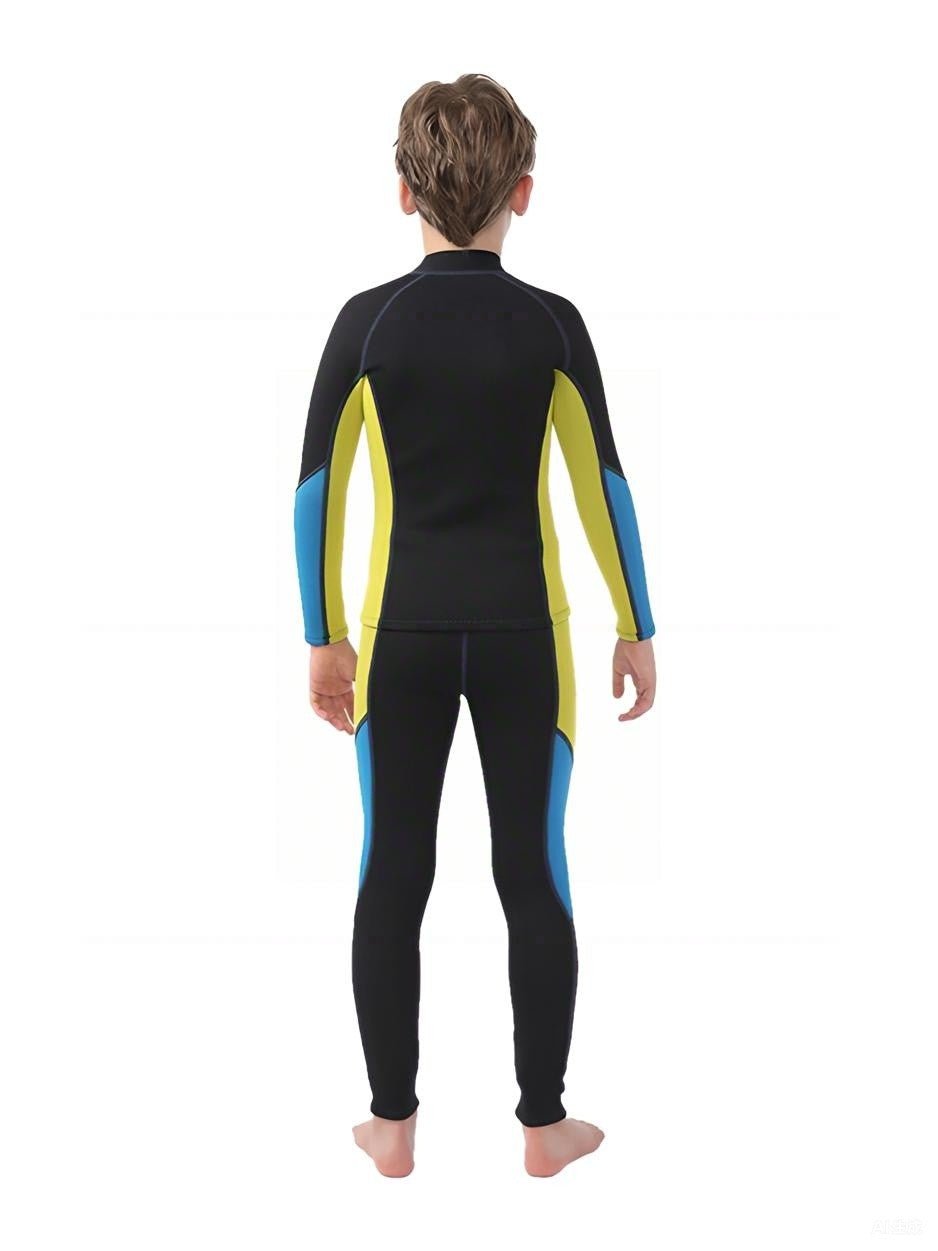 Kids' Two-Piece Wetsuit 2.5/3.5mm | OEM/ODM Available