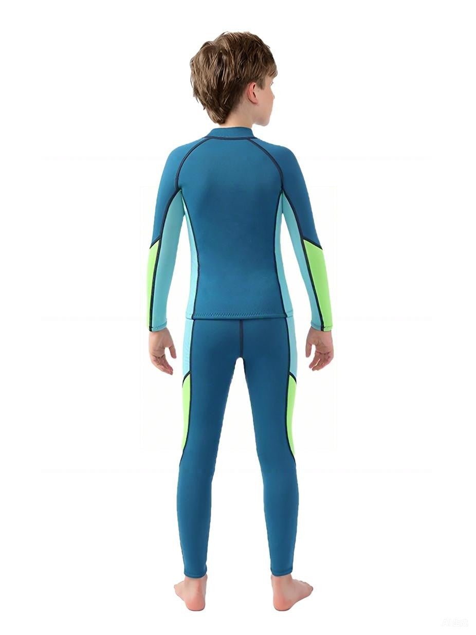 Kids' Two-Piece Wetsuit 2.5/3.5mm | OEM/ODM Available
