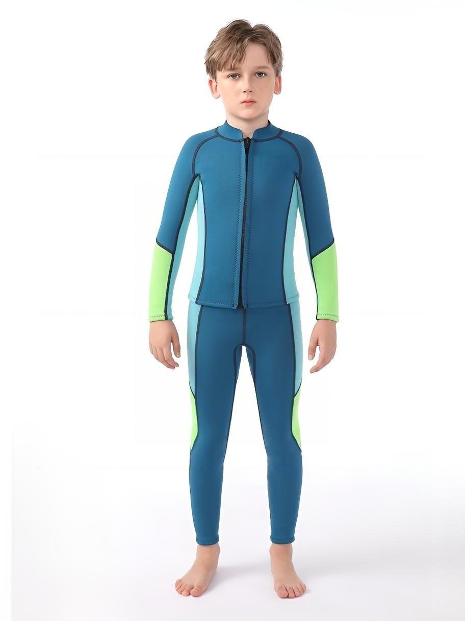 Kids' Two-Piece Wetsuit 2.5/3.5mm | OEM/ODM Available