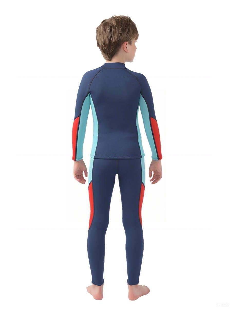Kids' Two-Piece Wetsuit 2.5/3.5mm | OEM/ODM Available