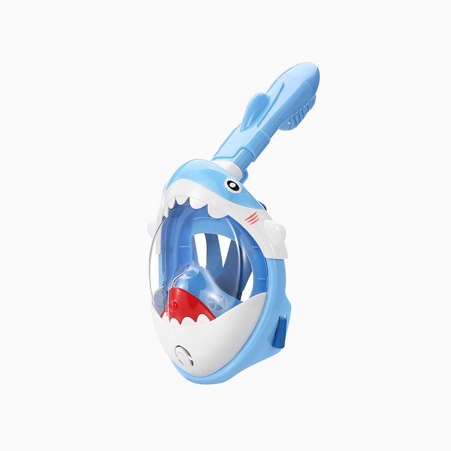 Full Face Snorkel Mask - KY3 Shark Kids | OEM/ODM Available - OUTTERCARE