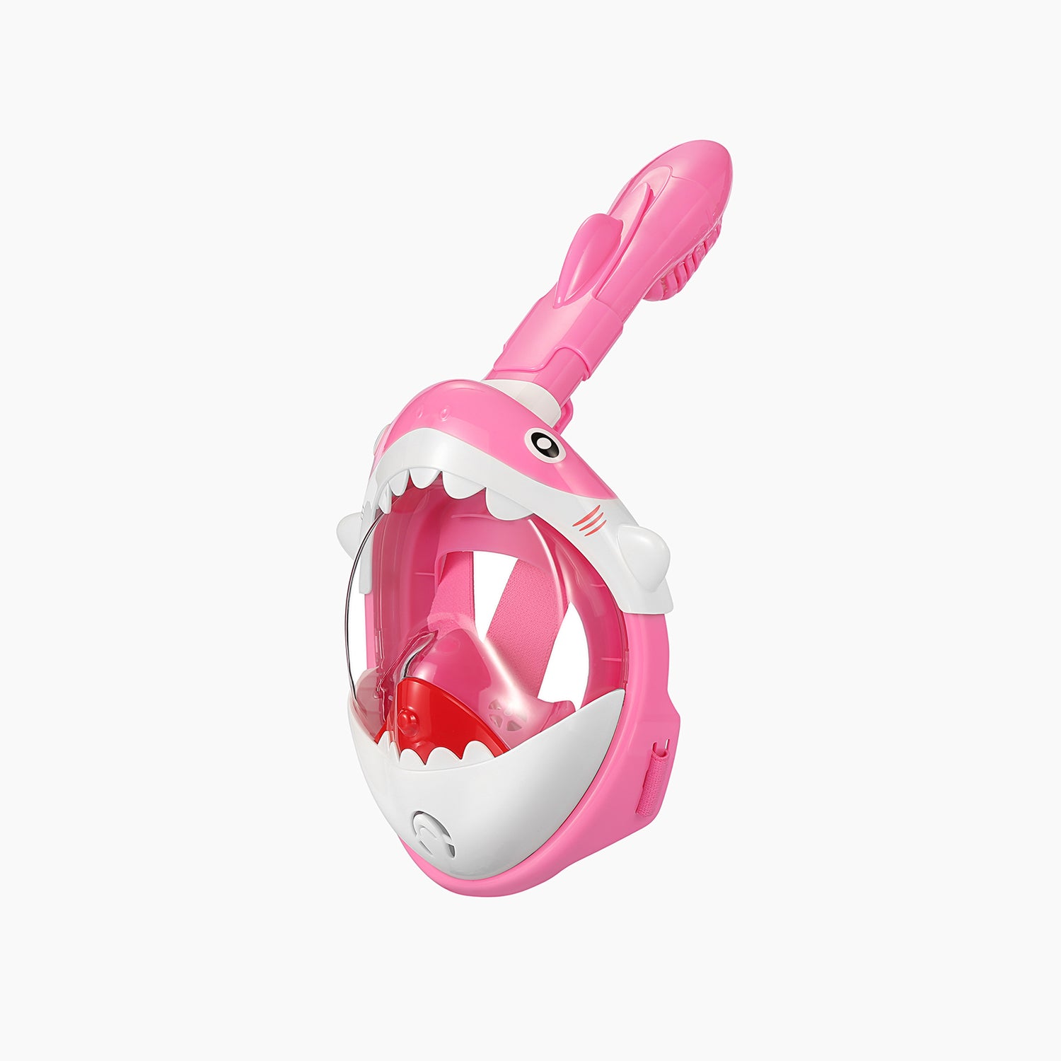 Full Face Snorkel Mask - KY3 Shark Kids | OEM/ODM Available - OUTTERCARE